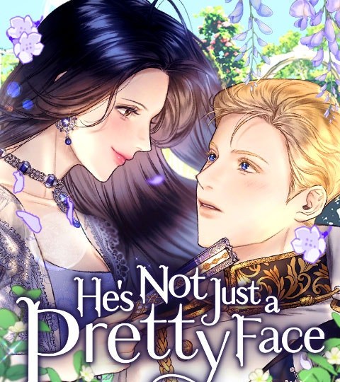 He's Not Just a Pretty Face