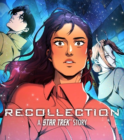 Recollection: A Star Trek Story